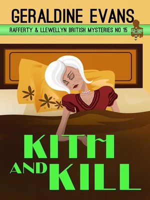 cover image of Kith and Kill